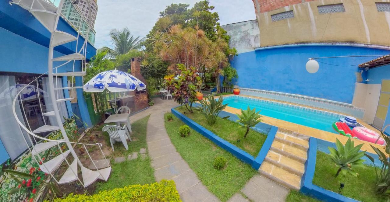 ניטרוי Rio Casa Hostel מראה חיצוני תמונה