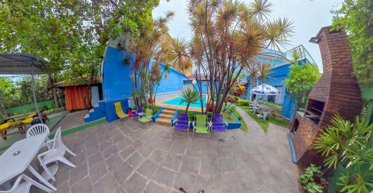ניטרוי Rio Casa Hostel מראה חיצוני תמונה