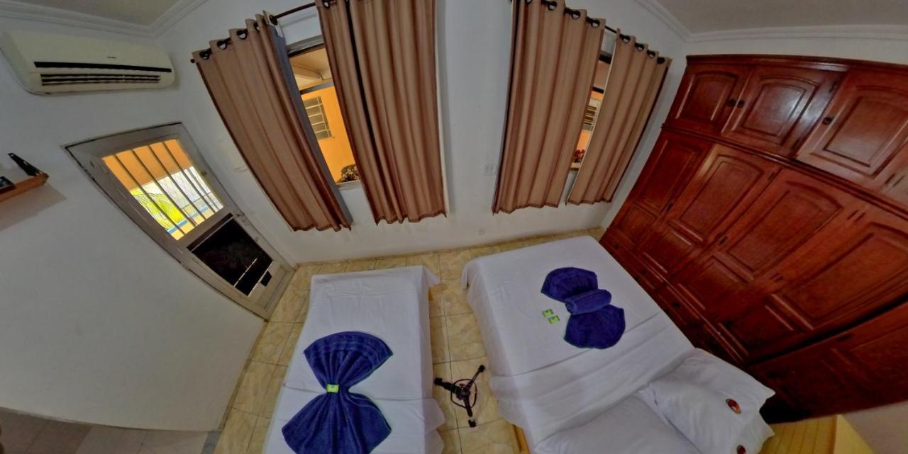 ניטרוי Rio Casa Hostel מראה חיצוני תמונה