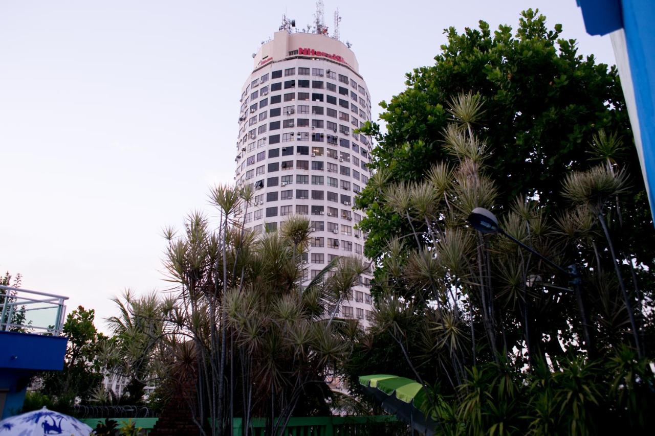 ניטרוי Rio Casa Hostel מראה חיצוני תמונה