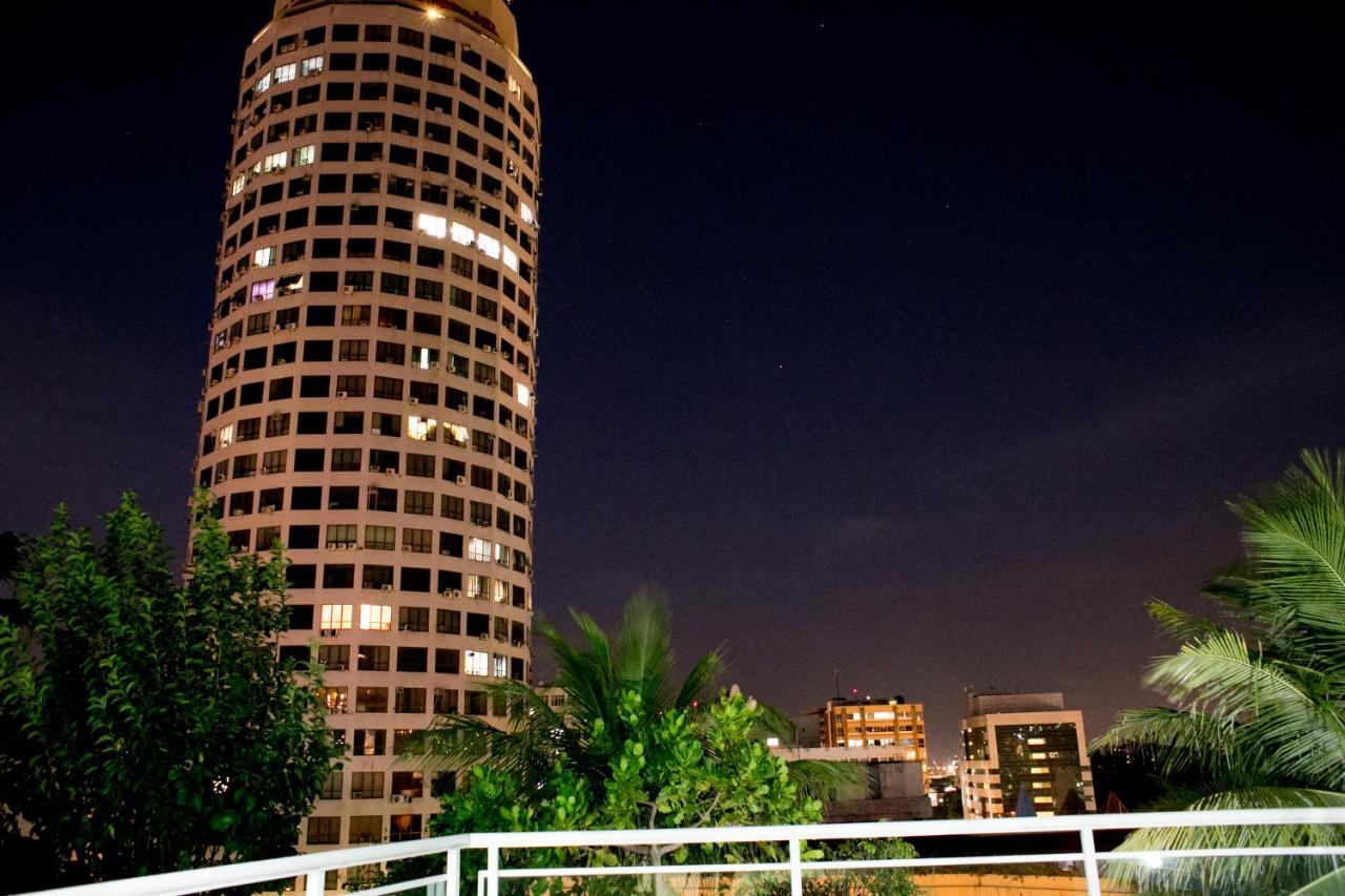 ניטרוי Rio Casa Hostel מראה חיצוני תמונה