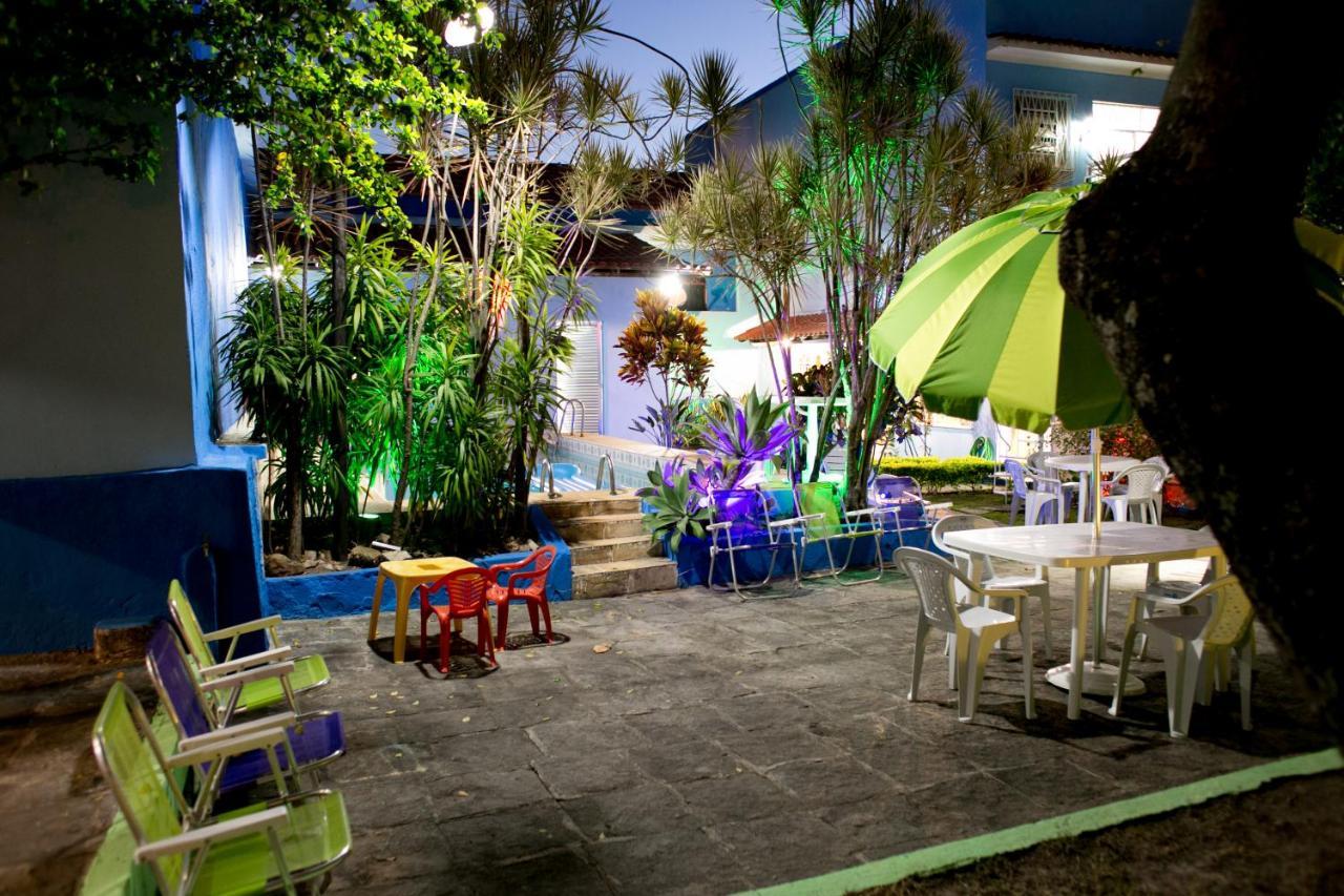 ניטרוי Rio Casa Hostel מראה חיצוני תמונה
