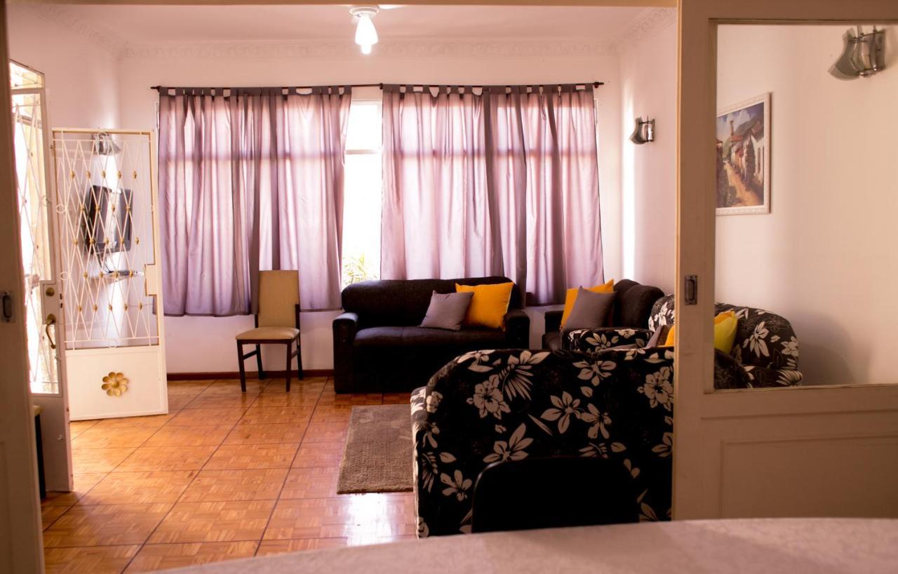 ניטרוי Rio Casa Hostel מראה חיצוני תמונה