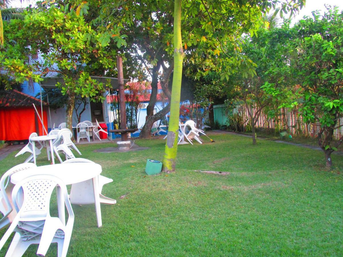 ניטרוי Rio Casa Hostel מראה חיצוני תמונה